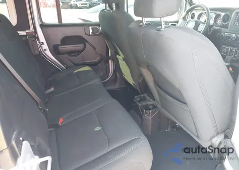 2023 Jeep Wrangler 4-Door Sport Altitude 4X4 z USA, uszkodzony, nr VIN 1C4HJXDG5PW546994